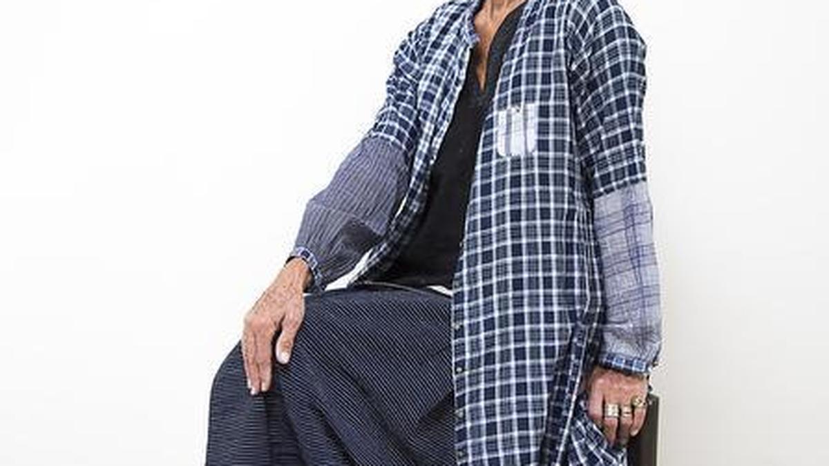 Style mavens Isla Van Damme and MarieAnne Oudejans The Hindu